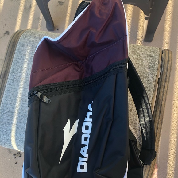 diadora squadra backpack